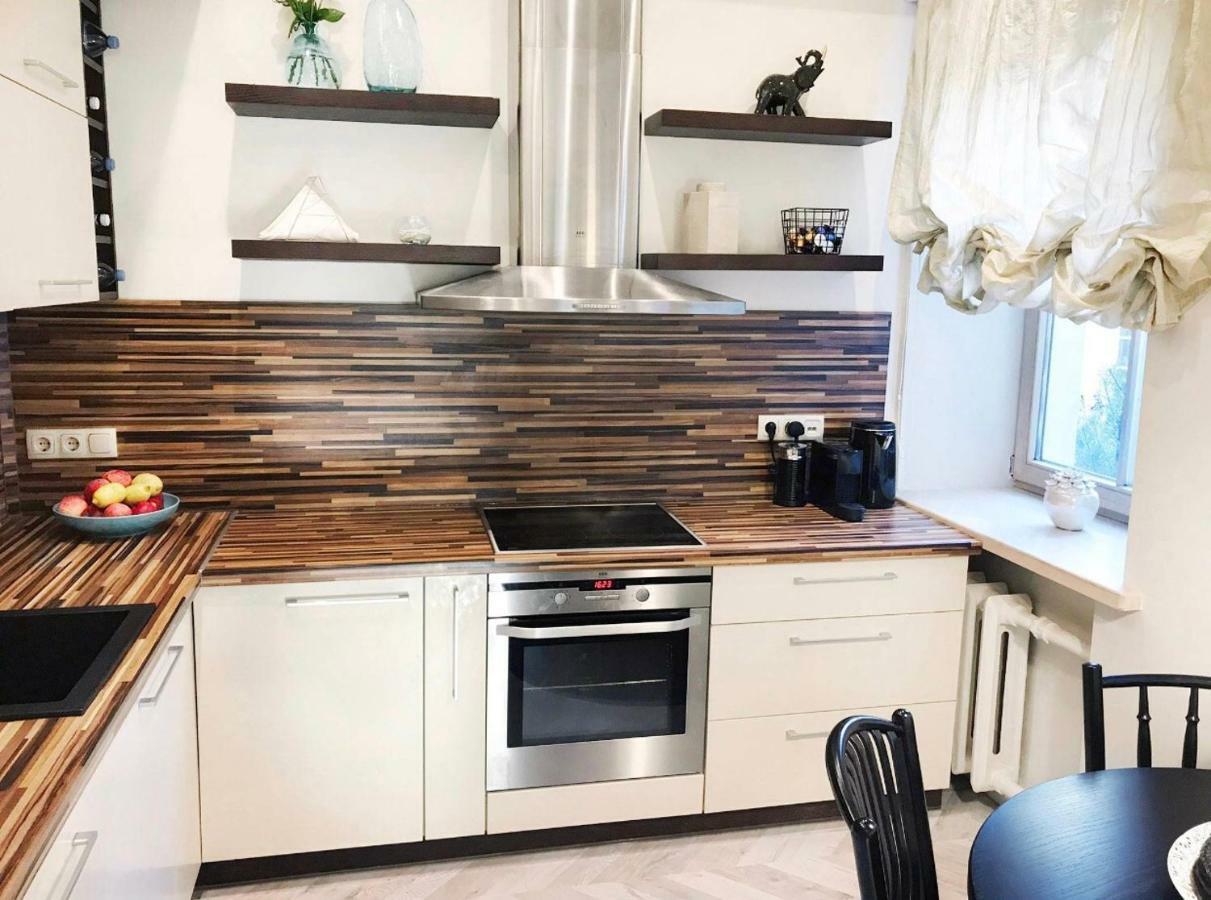 Luxury Old Town Apartment Вилнюс Екстериор снимка