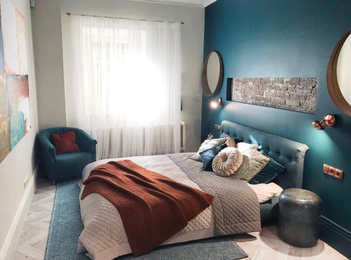 Luxury Old Town Apartment Вилнюс Екстериор снимка